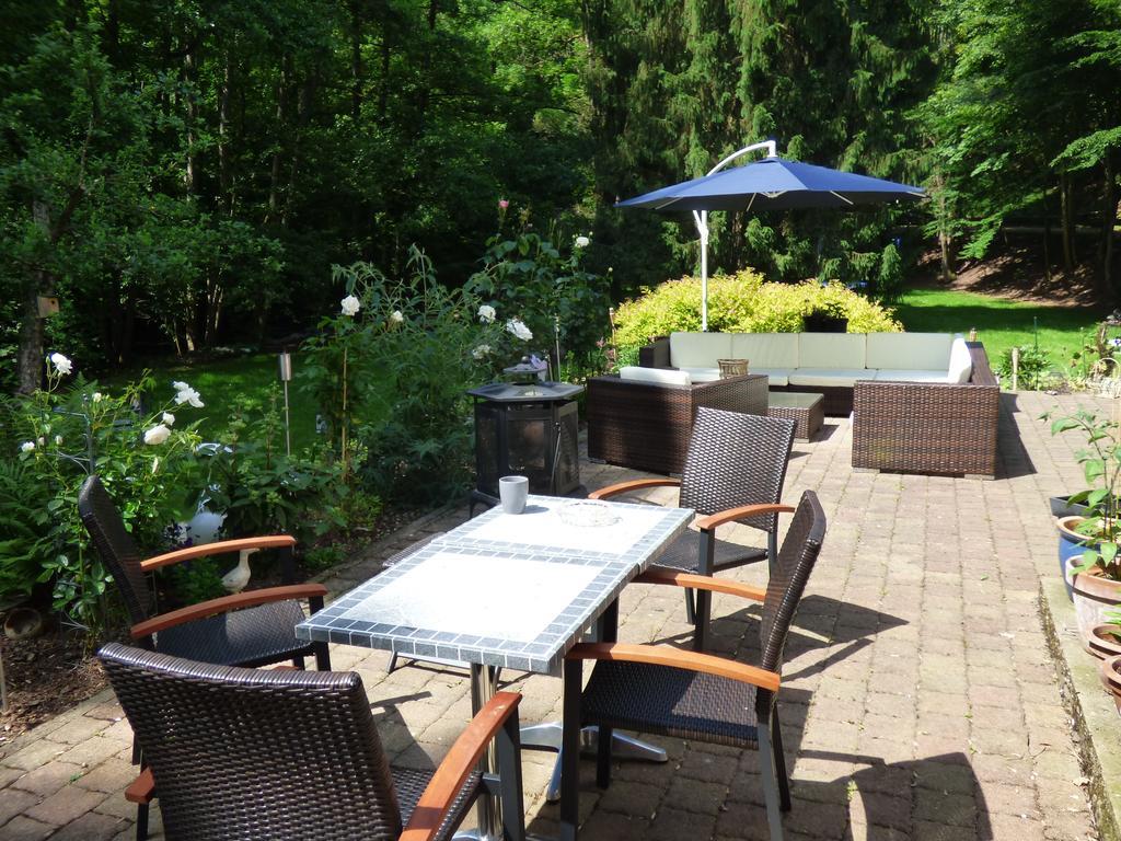 Wald Villa Uessbach Alf Exterior foto