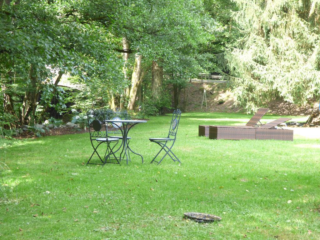 Wald Villa Uessbach Alf Quarto foto