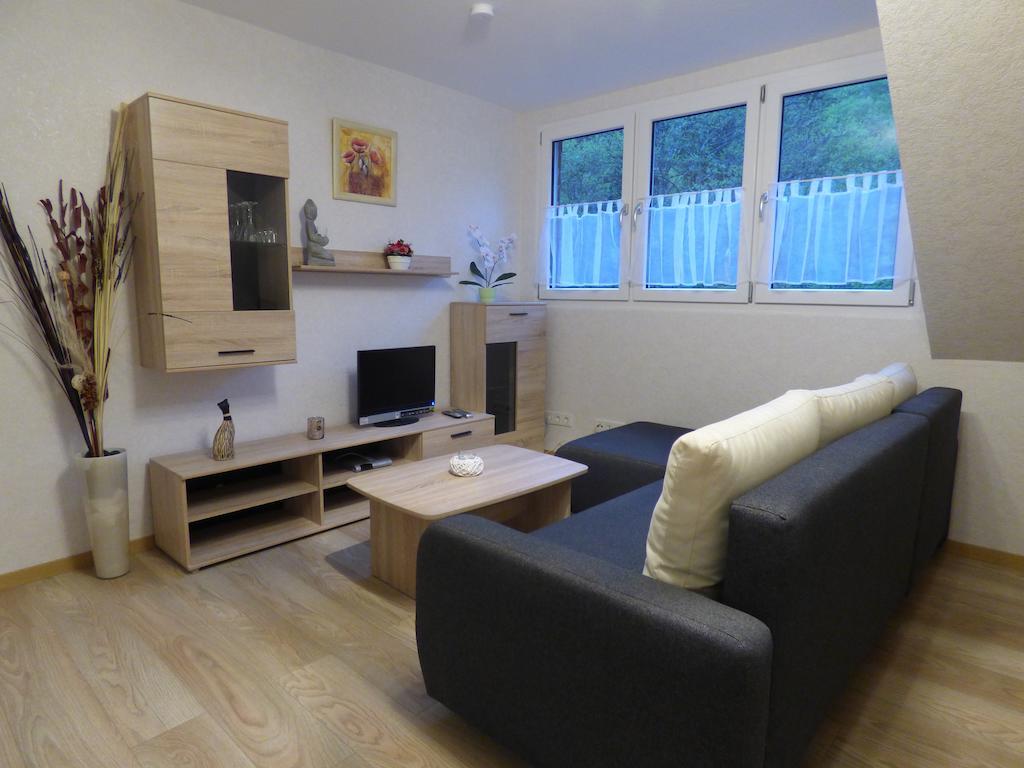 Wald Villa Uessbach Alf Quarto foto