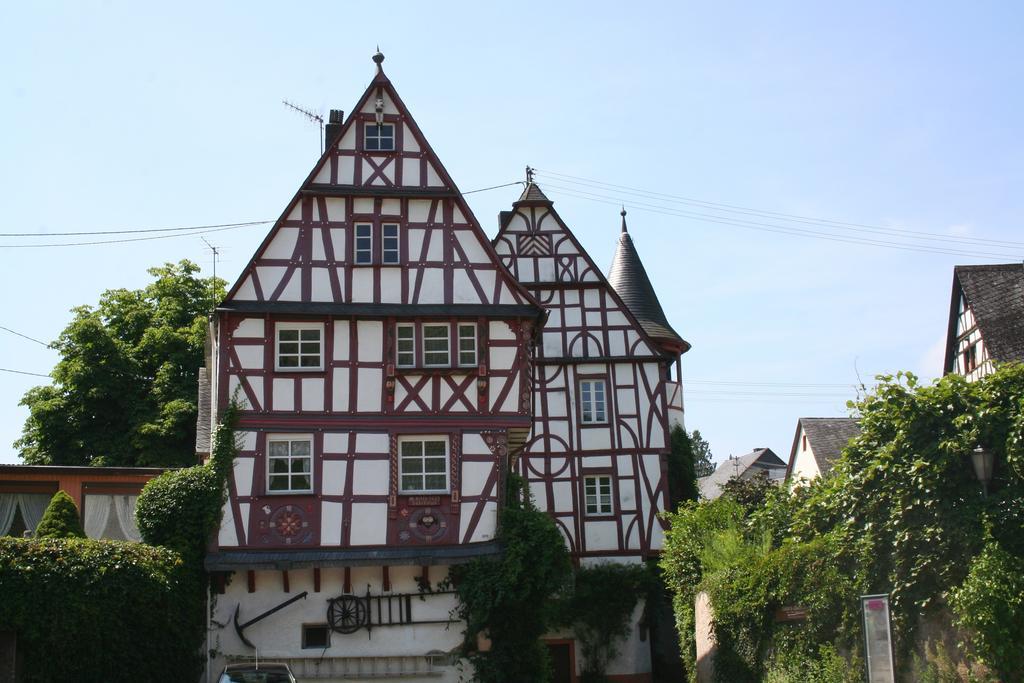 Wald Villa Uessbach Alf Exterior foto