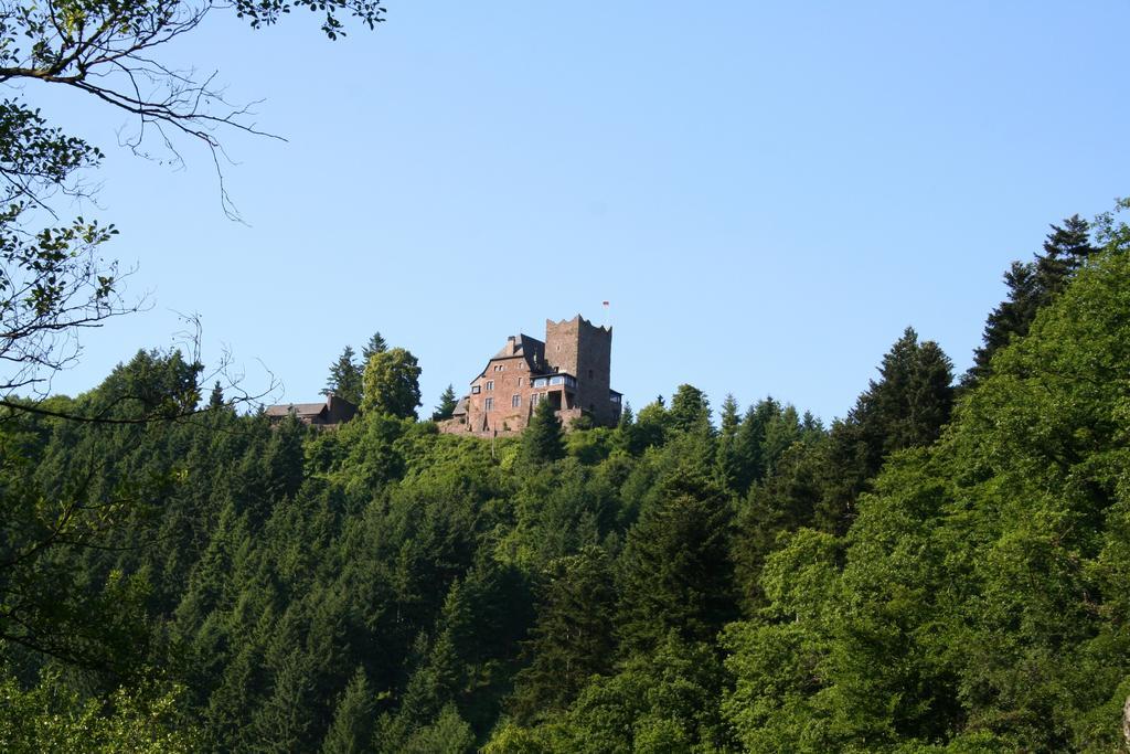 Wald Villa Uessbach Alf Exterior foto