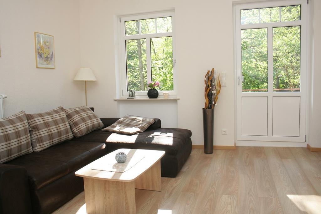 Wald Villa Uessbach Alf Quarto foto