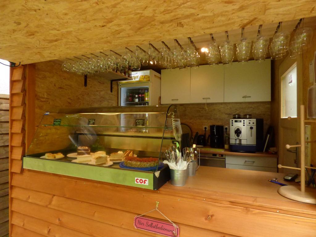 Wald Villa Uessbach Alf Exterior foto