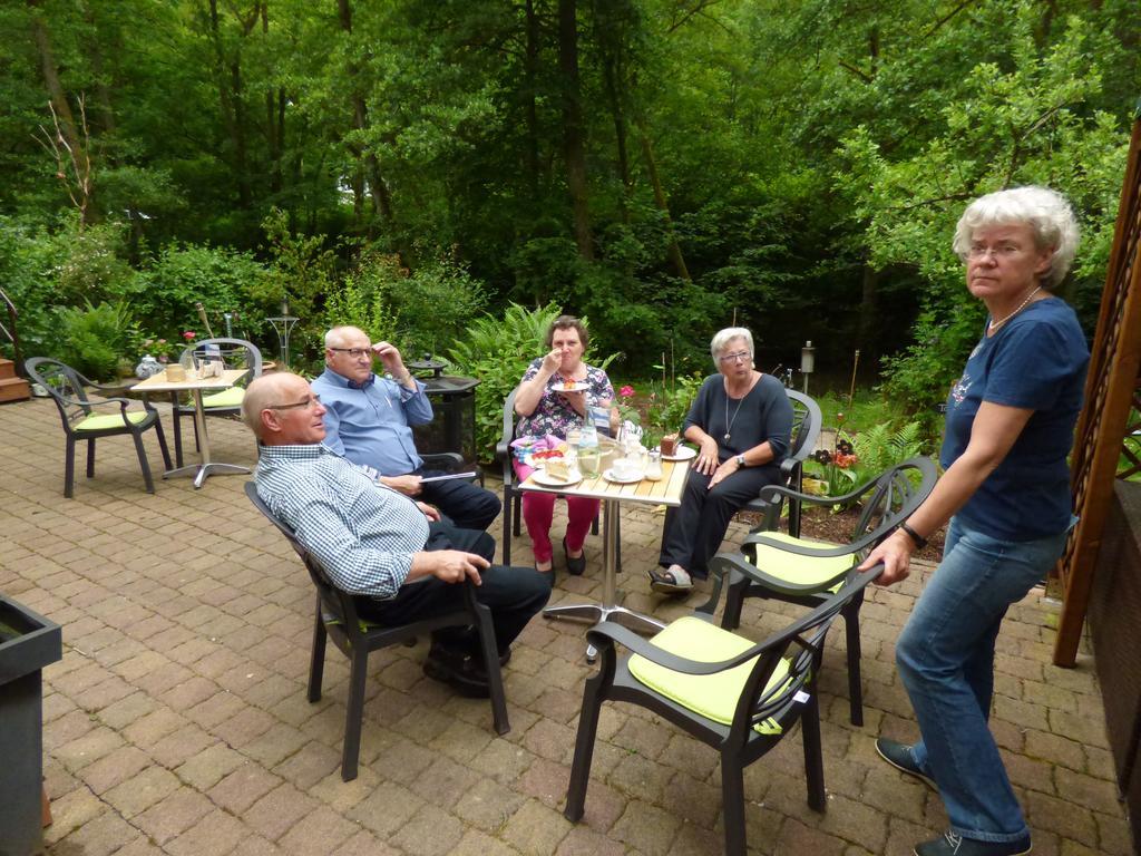 Wald Villa Uessbach Alf Exterior foto