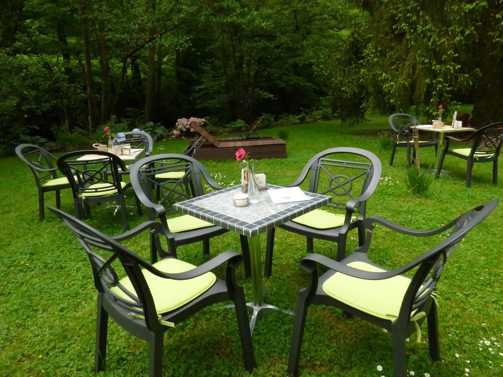 Wald Villa Uessbach Alf Exterior foto