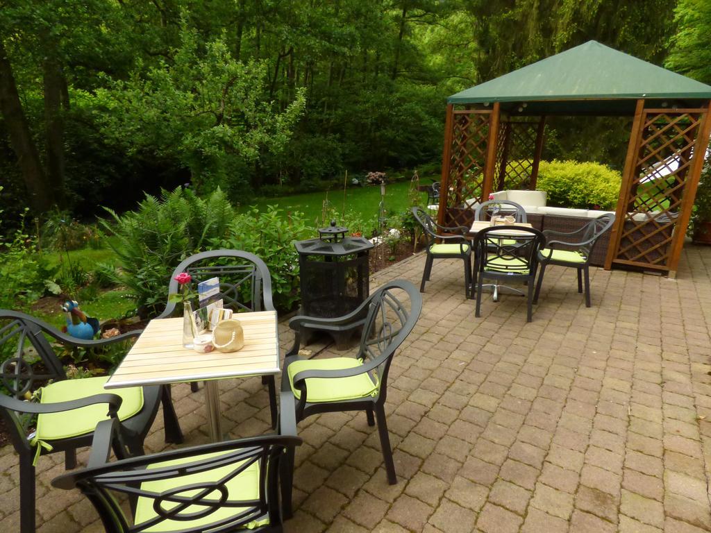 Wald Villa Uessbach Alf Exterior foto