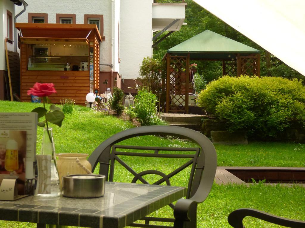 Wald Villa Uessbach Alf Exterior foto